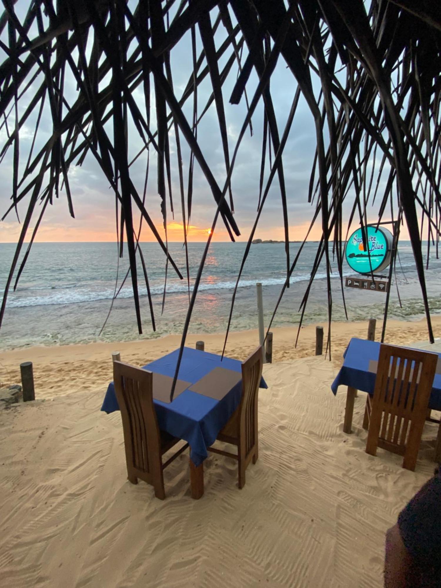 Sapphire Blue Hotel Хикадува Екстериор снимка
